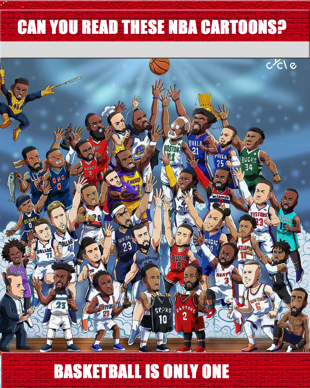 上成为焦点 上成为焦点